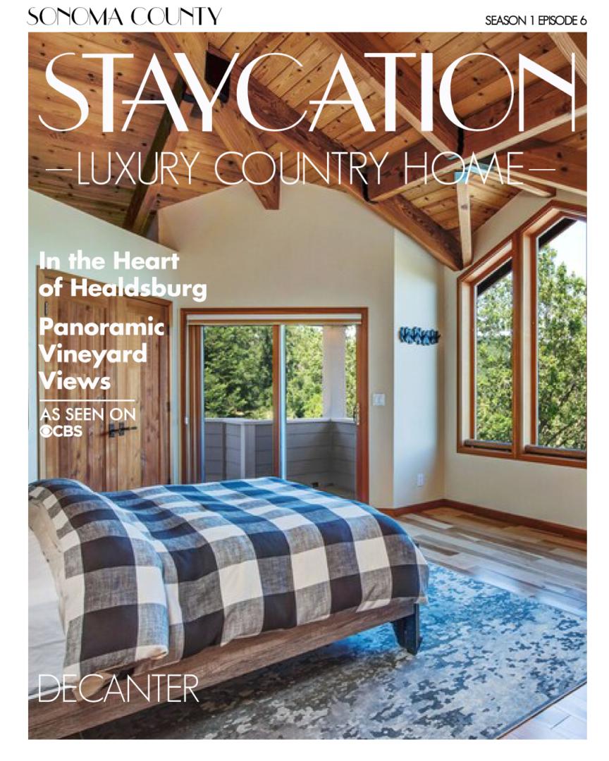 Home Decanter Healdsburg